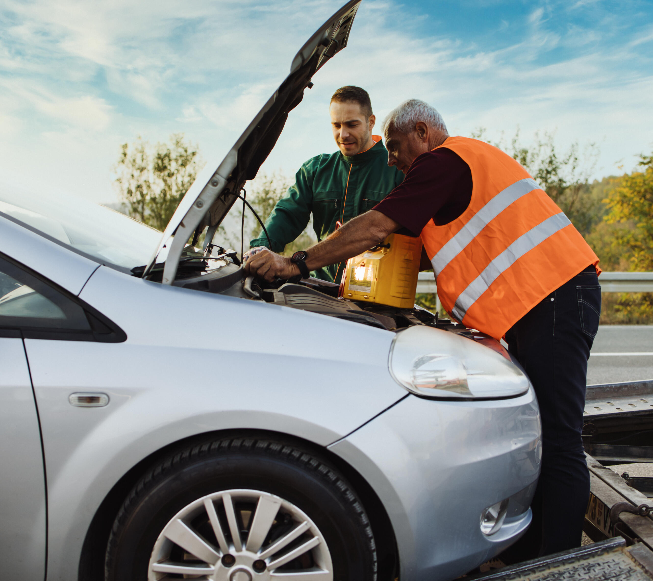 24 Hour Towing Service NYC