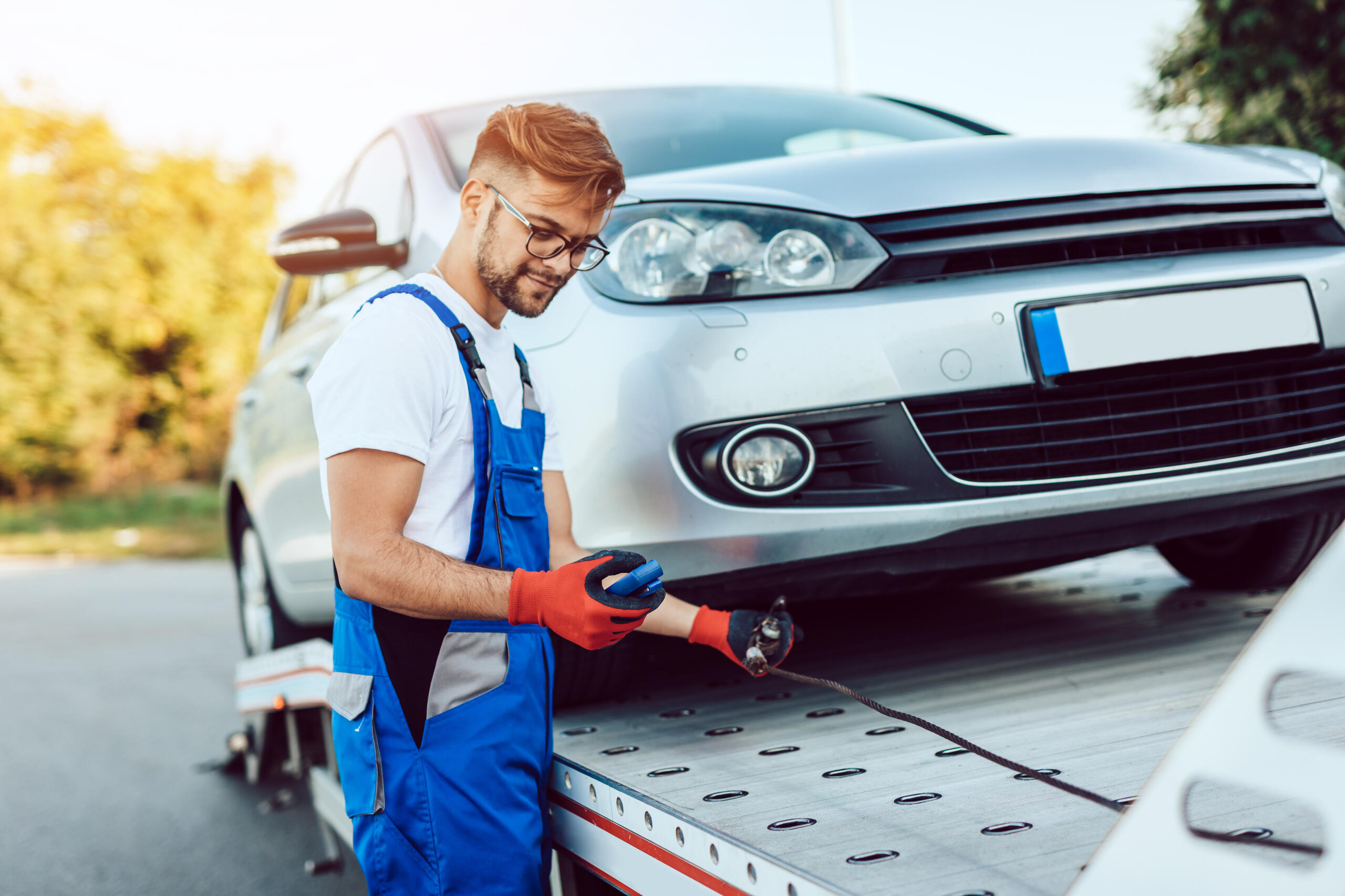 24 Hour Towing Service NYC